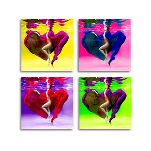 Valentine - Set of 4